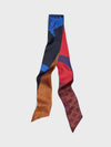 woman's scarf