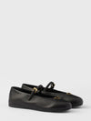 woman's ballet flat