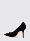 love 85 suede stiletto court shoes