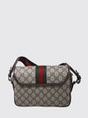 ophidia mini crossbody bag in gg supreme fabric with monogram