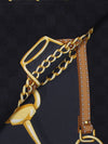multicolour graphic print pure silk foulard
