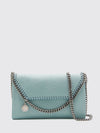 falabella wallet on chain mini bag in eco alter mat