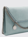 falabella wallet on chain mini bag in eco alter mat