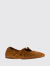 woman's ballet flat