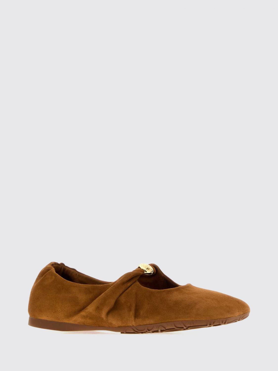woman's ballet flat