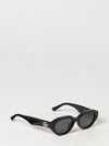 gg monogram acetate cat-eye sunglasses