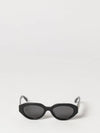 gg monogram acetate cat-eye sunglasses