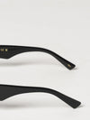 gg monogram acetate cat-eye sunglasses