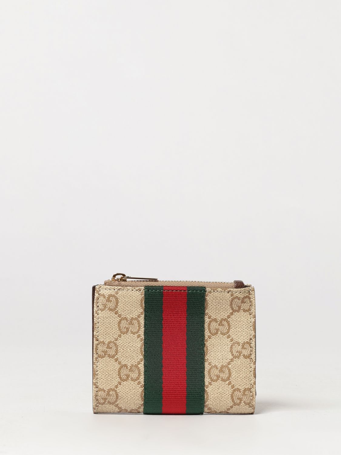 woman's wallet