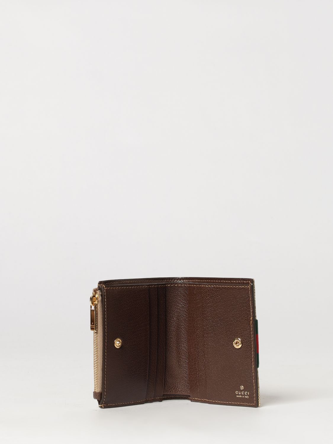 woman's wallet