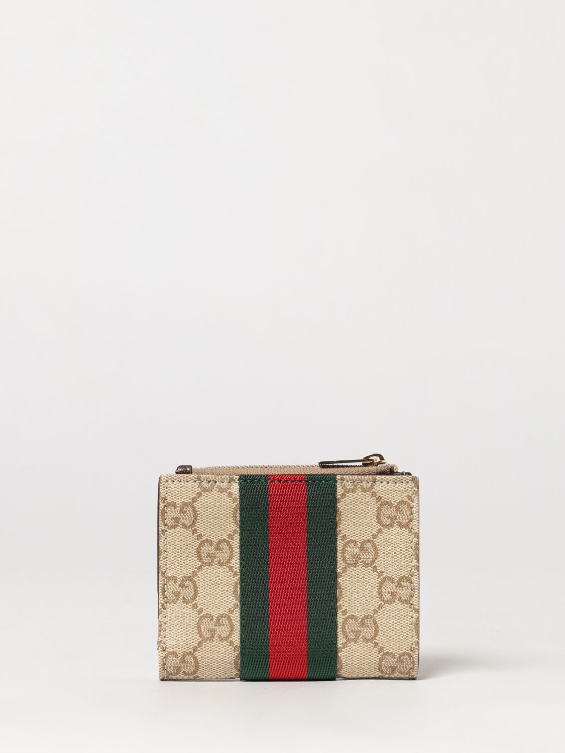 woman's wallet