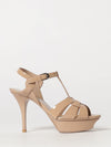 woman's high heel shoes