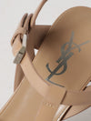 woman's high heel shoes