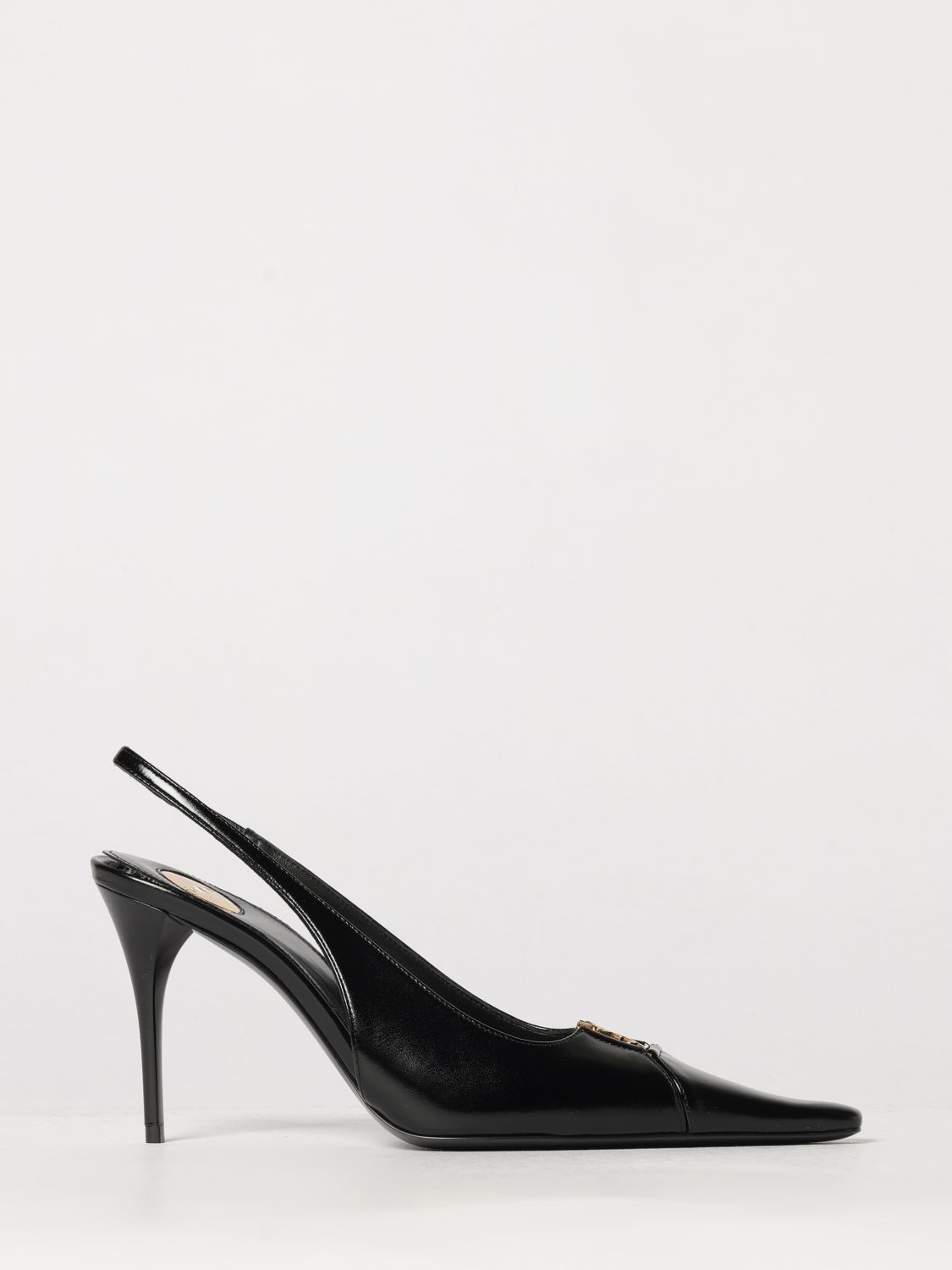 woman's high heel shoes
