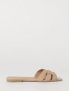 nu pieds 05 tribute mules in patent leather