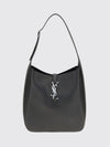 le 5 à 7 mini bag in smooth calfskin with ysl buckle