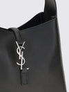 le 5 à 7 mini bag in smooth calfskin with ysl buckle