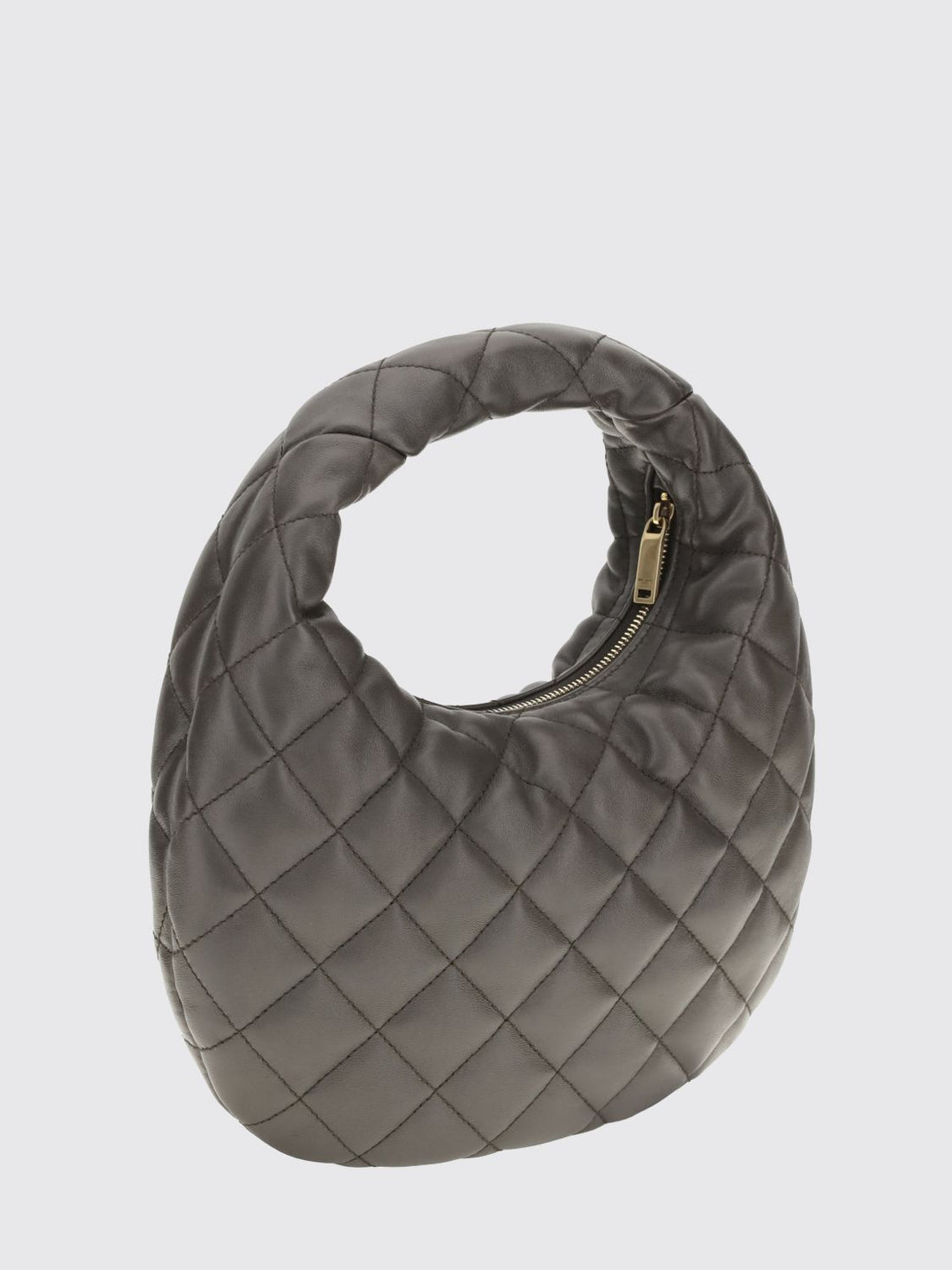SAINT LAURENT OS icarino handbag in matelassé nappa with ysl monogram