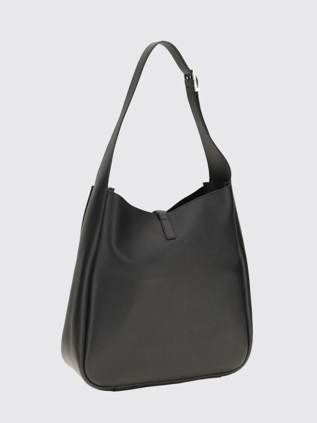 SAINT LAURENT OS le 5 à 7 shoulder bag in smooth calfskin with pouch