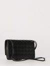 andiamo mini handbag in intrecciato nappa leather