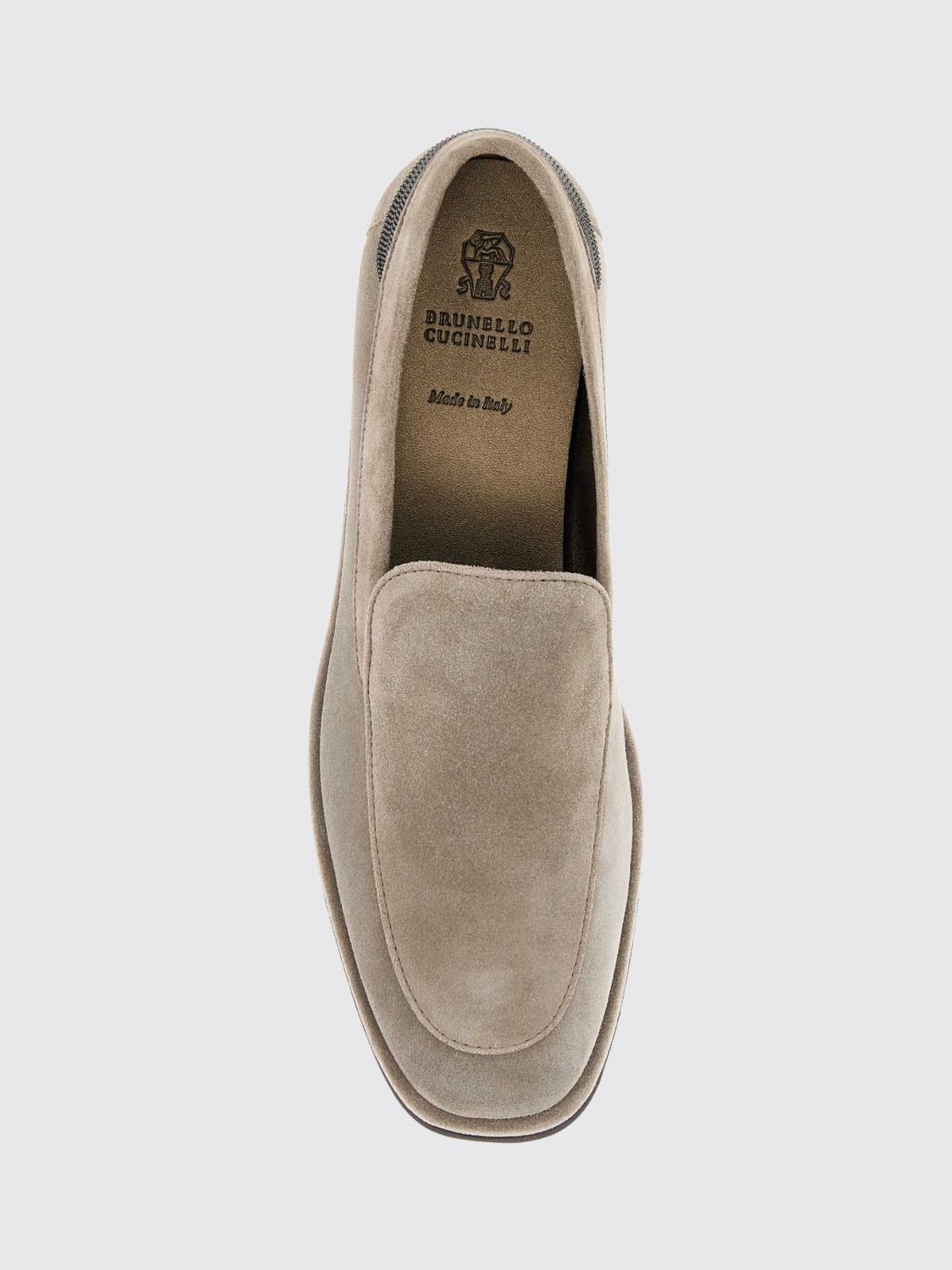 woman's loafer