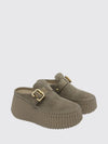 woman's heeled sandal chloé