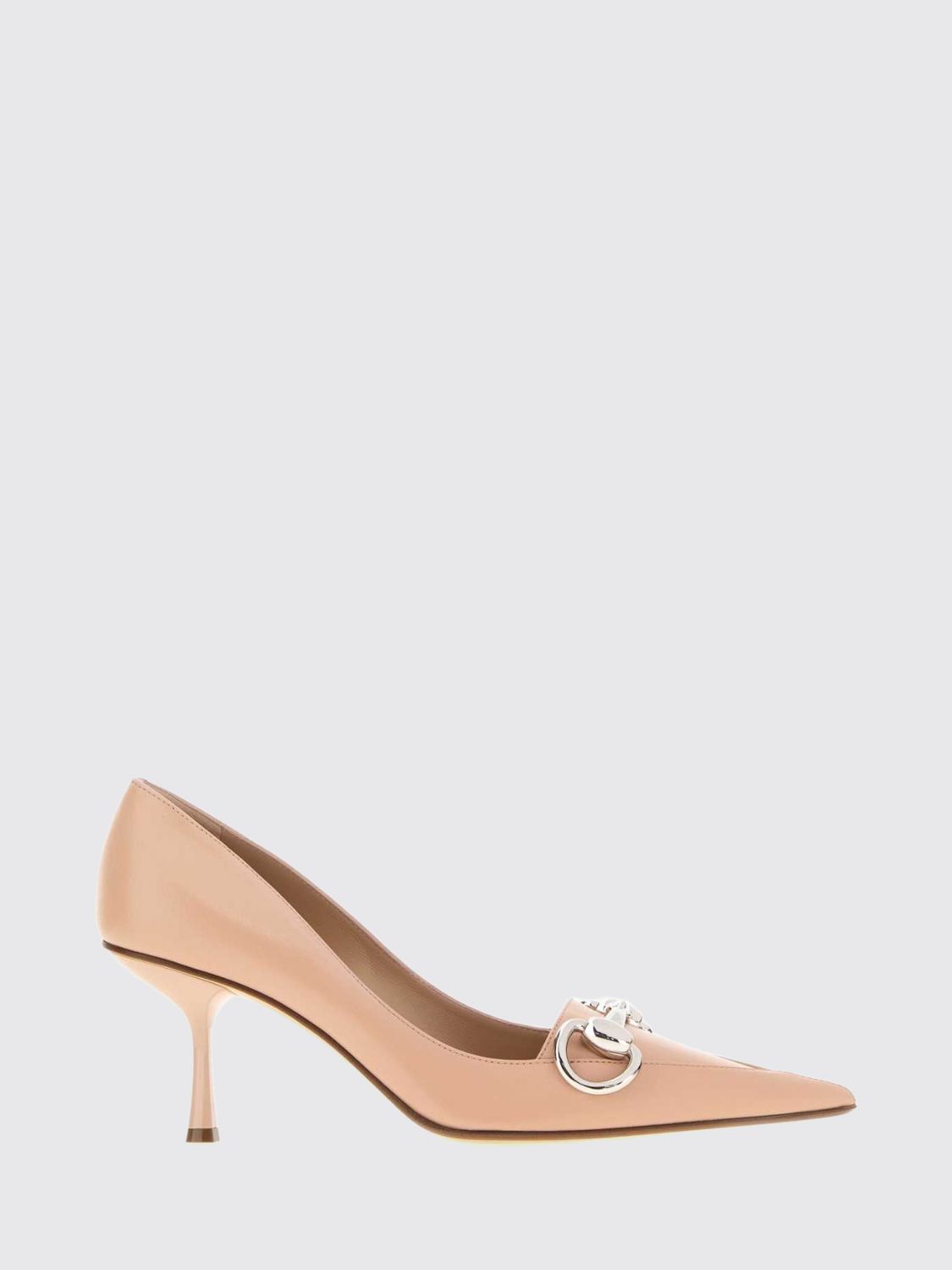 woman's high heel shoes