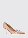 woman's high heel shoes