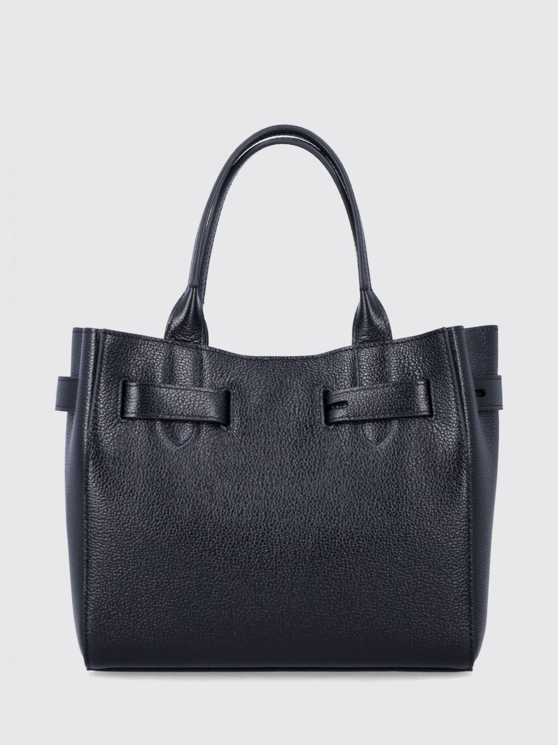 TOM FORD OS audrey small tote bag in hammered calfskin leather