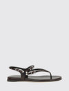 woman's heeled sandal chloé