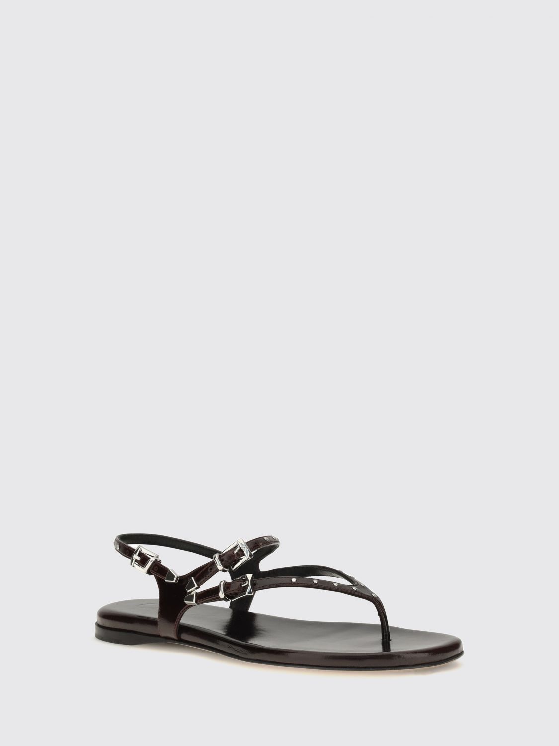 woman's heeled sandal chloé