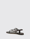 woman's heeled sandal chloé