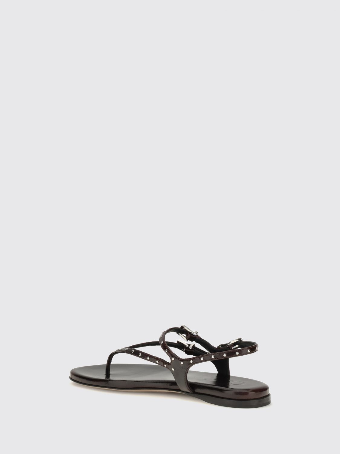 woman's heeled sandal chloé