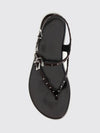 woman's heeled sandal chloé