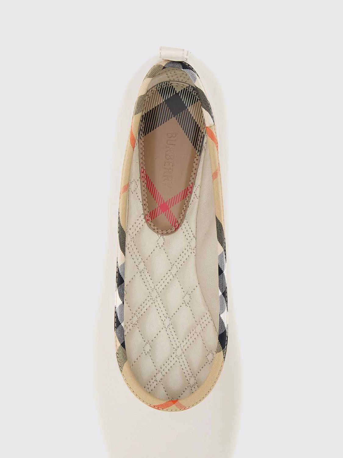 woman's ballet flat