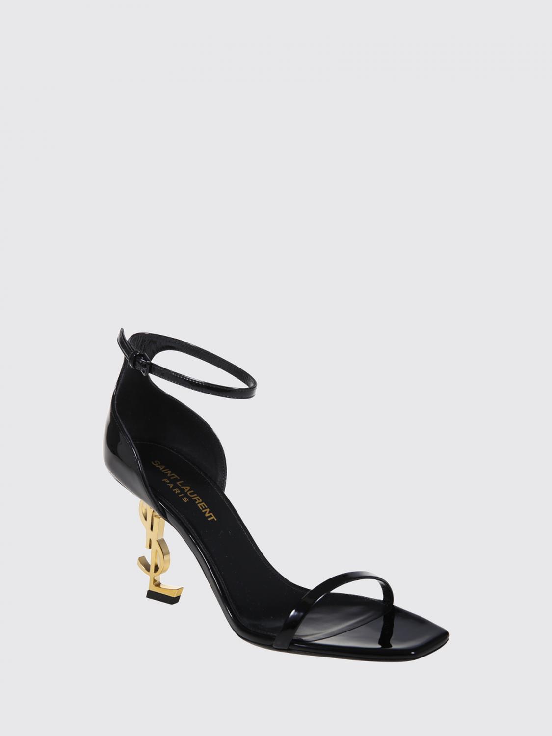 woman's high heel shoes