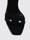 woman's high heel shoes
