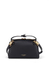 vittoria mini handbag in grained calfskin leather