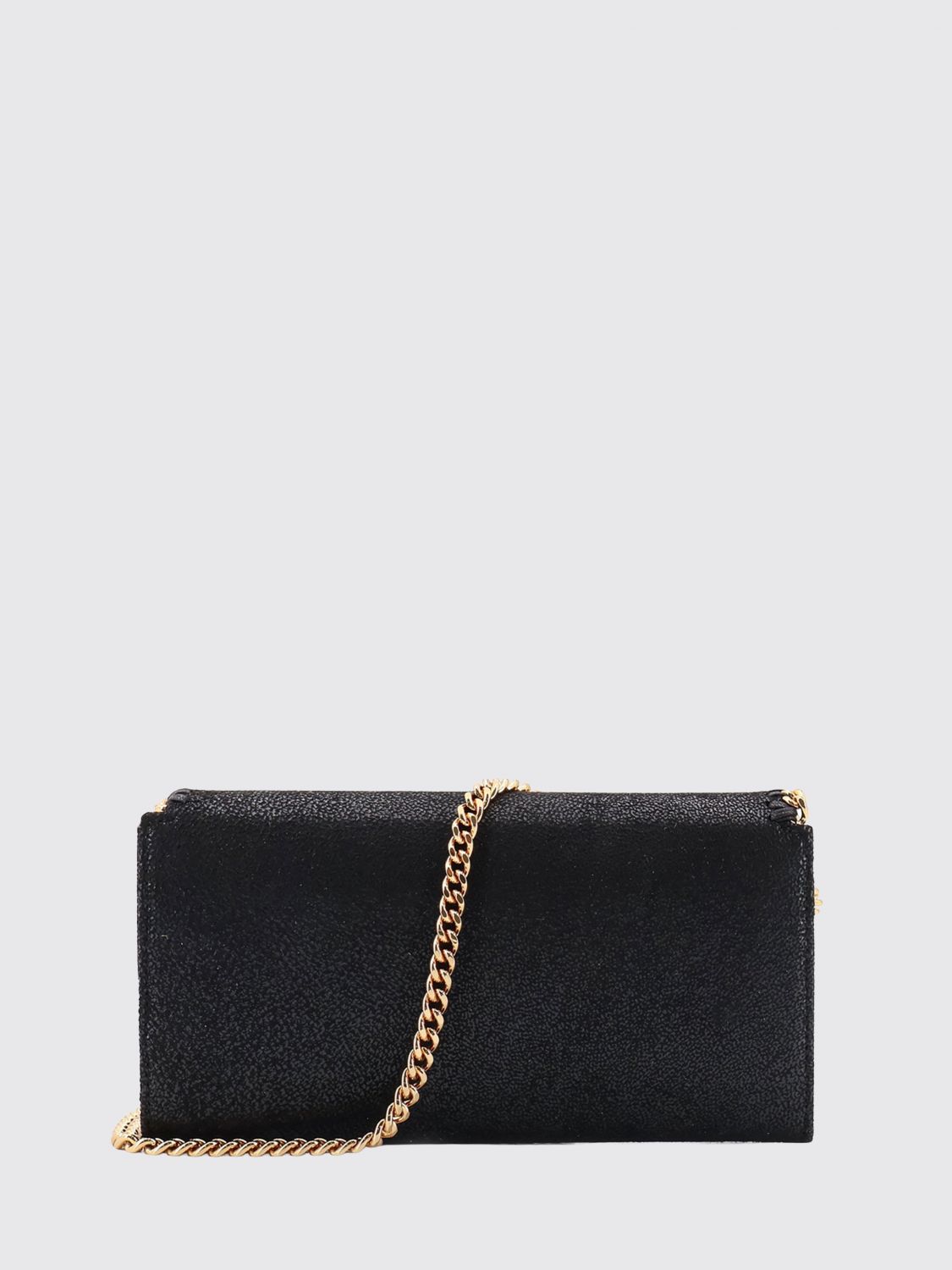 falabella eco alter mat wallet on chain mini bag
