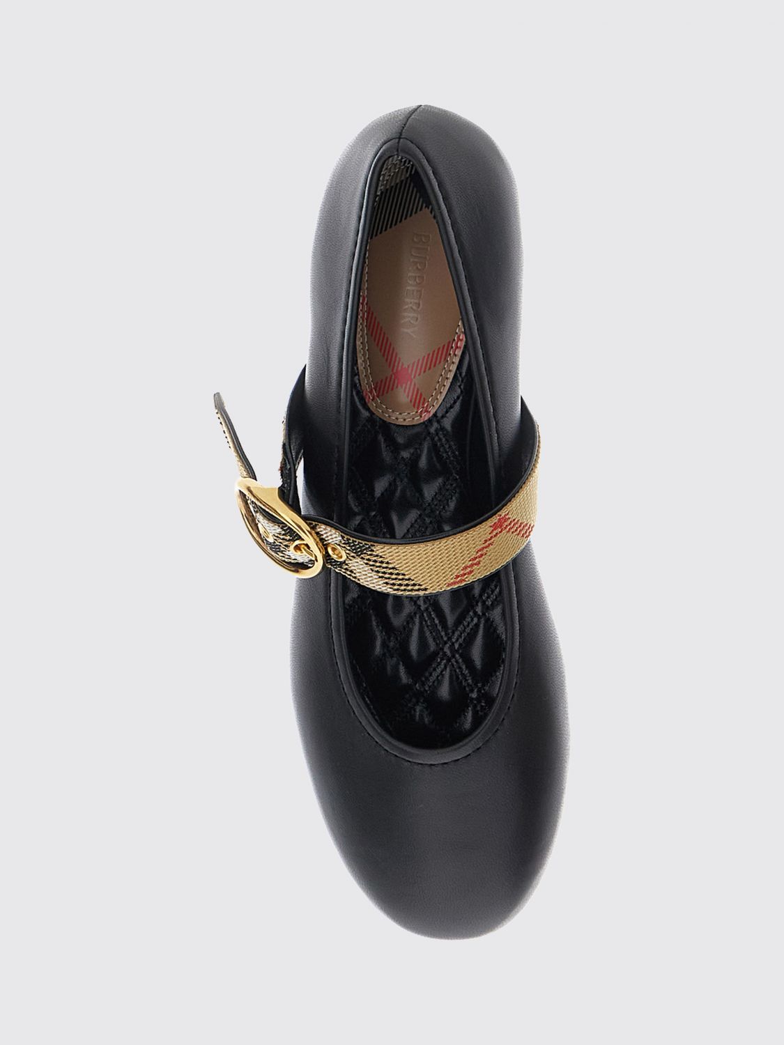 woman's ballet flat