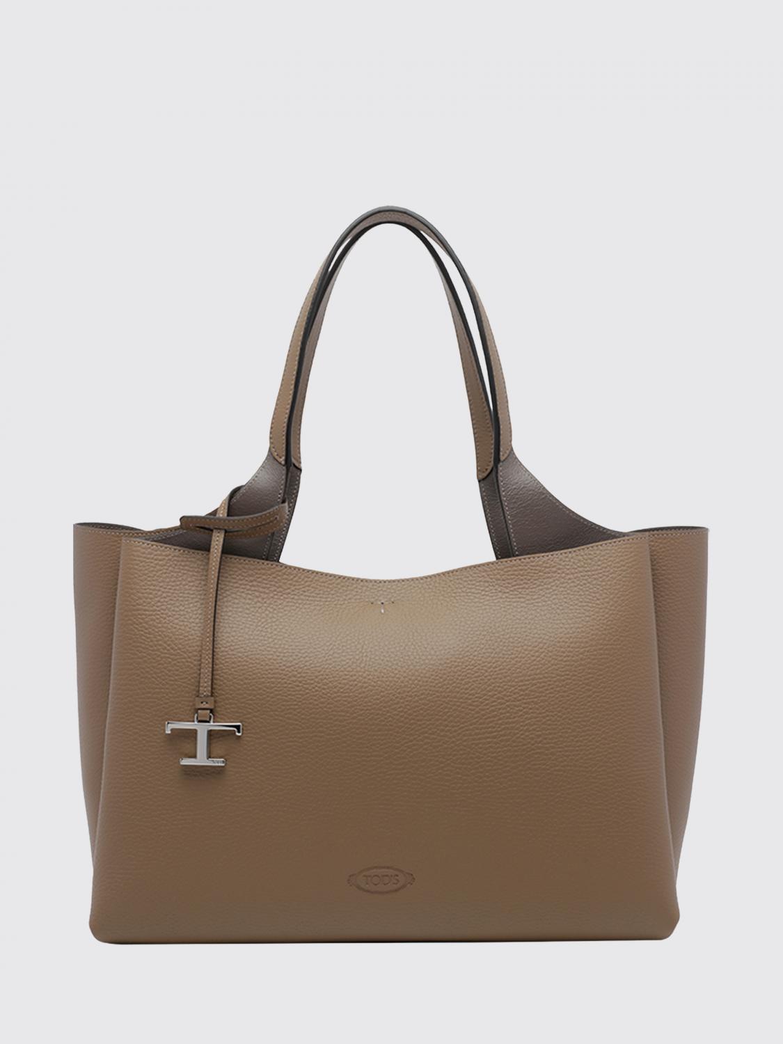 medium hammered leather shoulder bag with hook closure