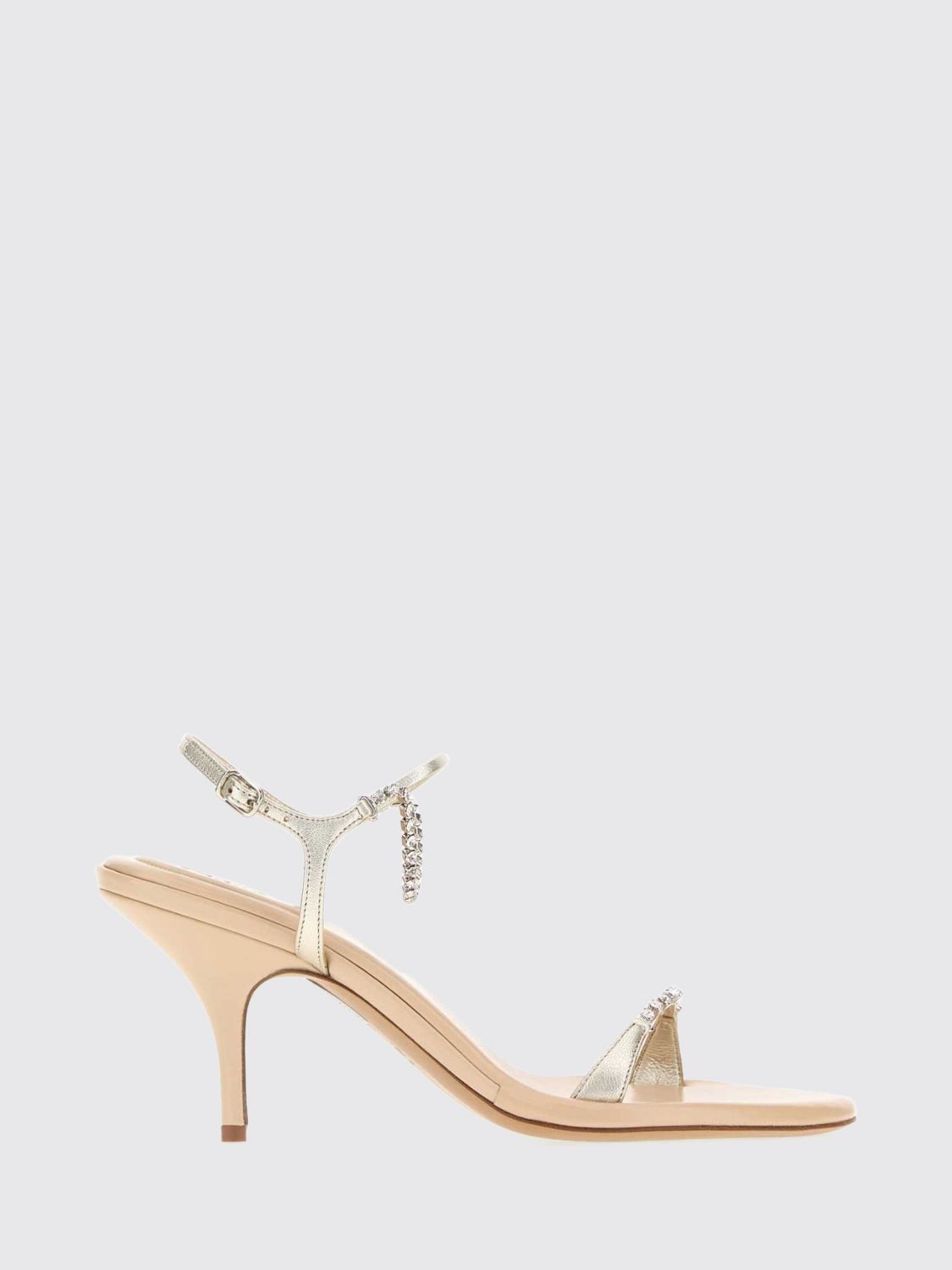 woman's heeled sandal chloé