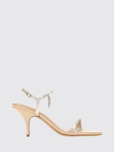 woman's heeled sandal chloé