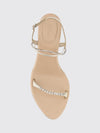woman's heeled sandal chloé