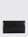 smooth leather mini top handle bag with pb monogram and removable strap