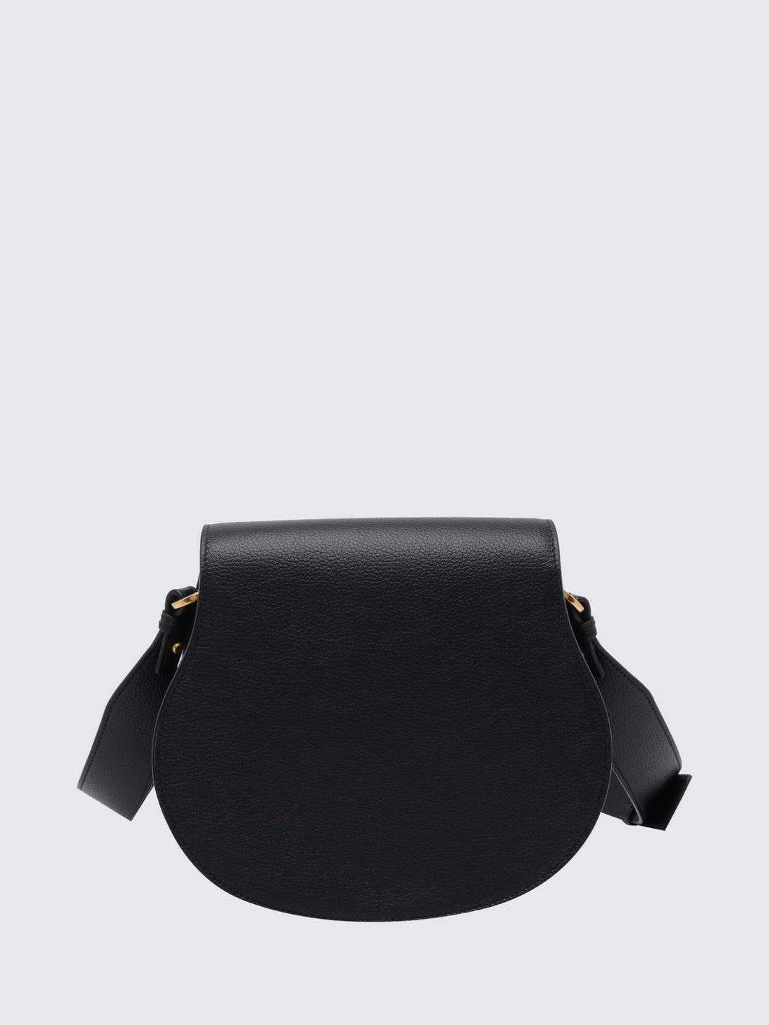 CHLOÉ OS chloé marcie grained calfskin mini crossbody bag