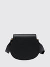 chloé marcie grained calfskin mini crossbody bag