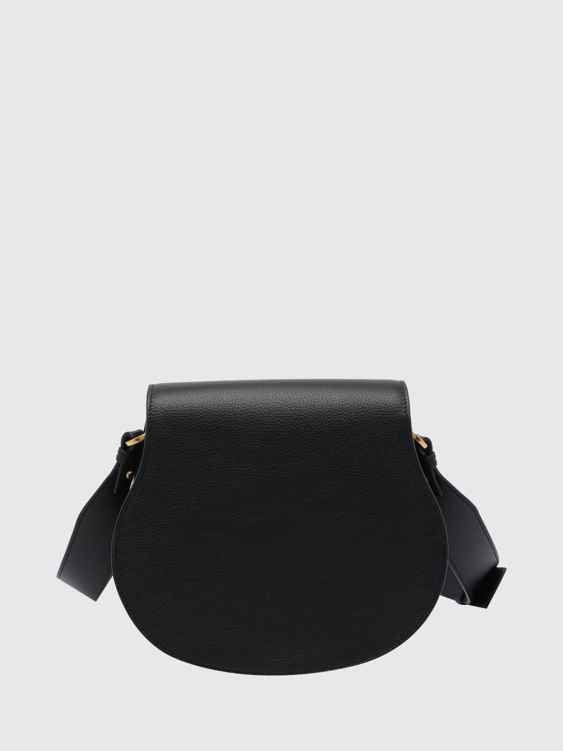 chloé marcie grained calfskin mini crossbody bag