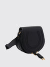 chloé marcie grained calfskin mini crossbody bag