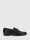 vlogo signature penny loafers in smooth calfskin leather